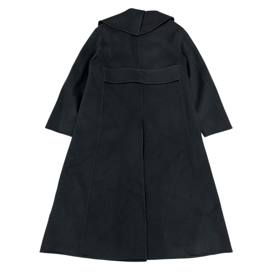 시스템 한섬 더블 브레스티드 캐시미어 코트 상품이미지6