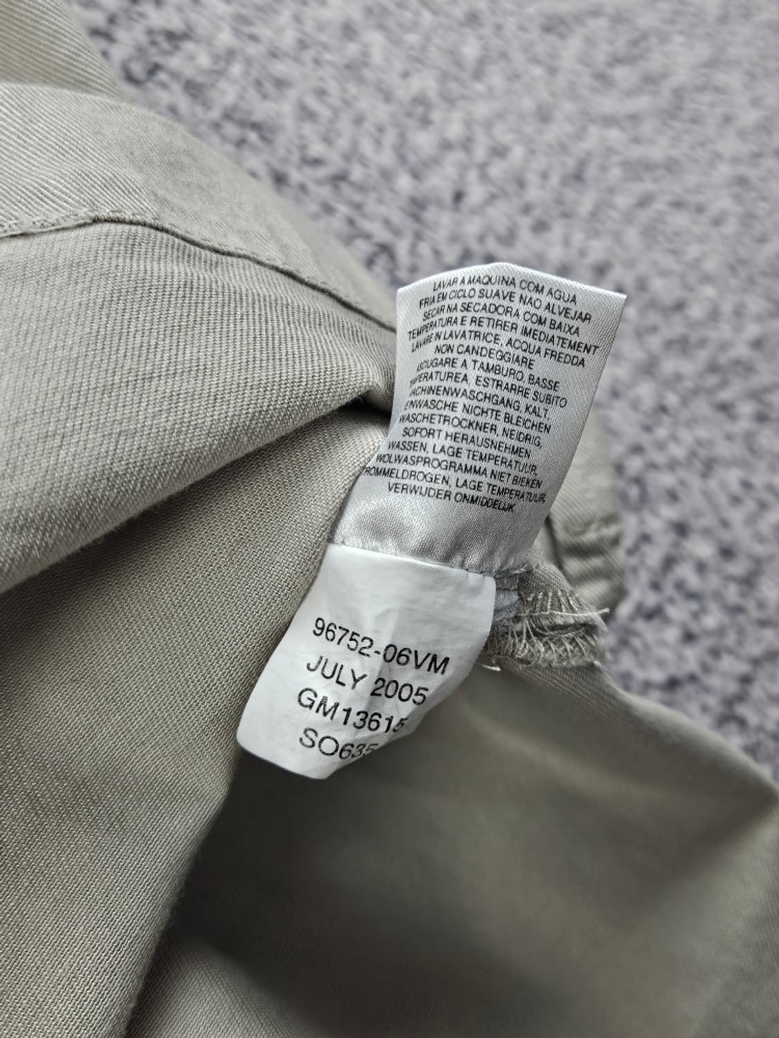 할리데이비슨 반팔 셔츠 ( 2XL ) / 12498 상품이미지9