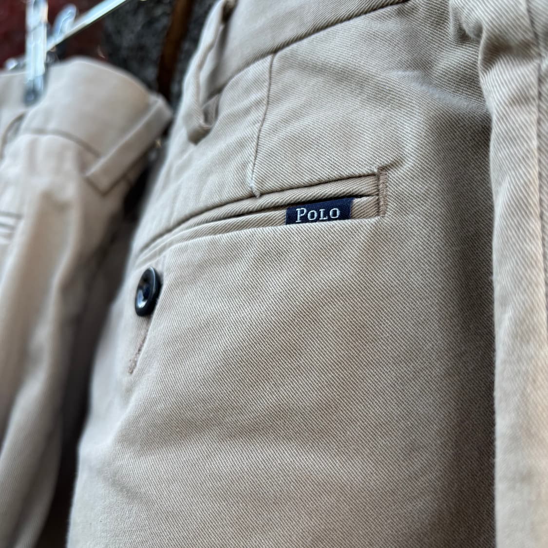 폴로 치노팬츠 상품이미지3