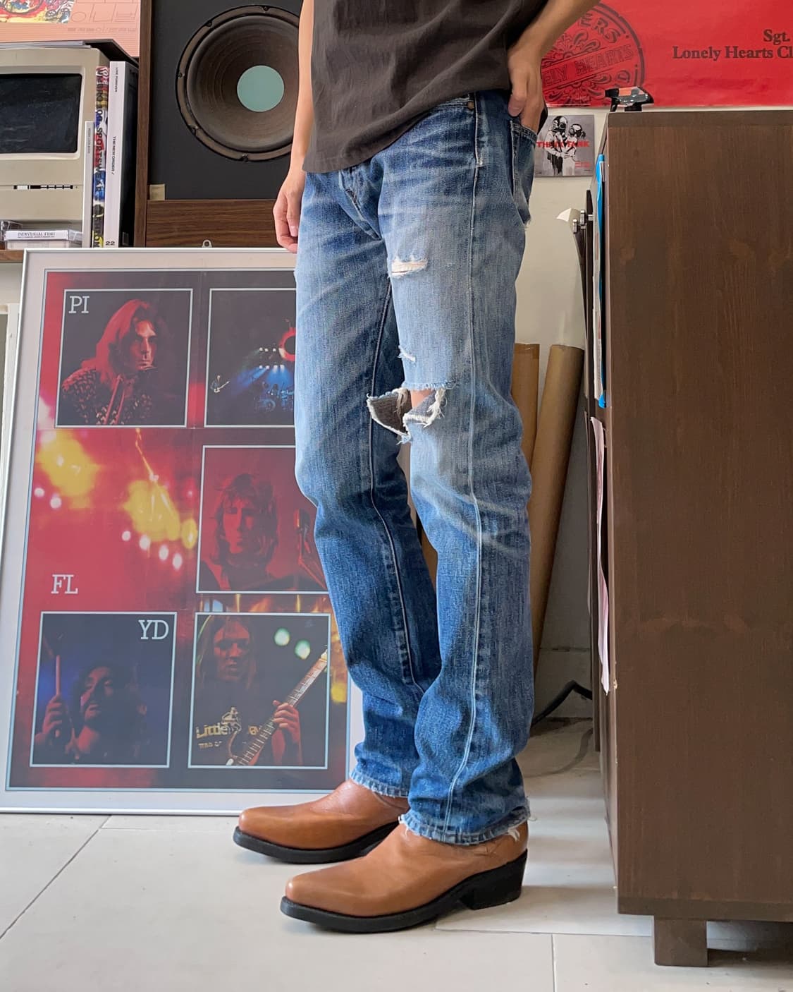 Levis 501 상품이미지1