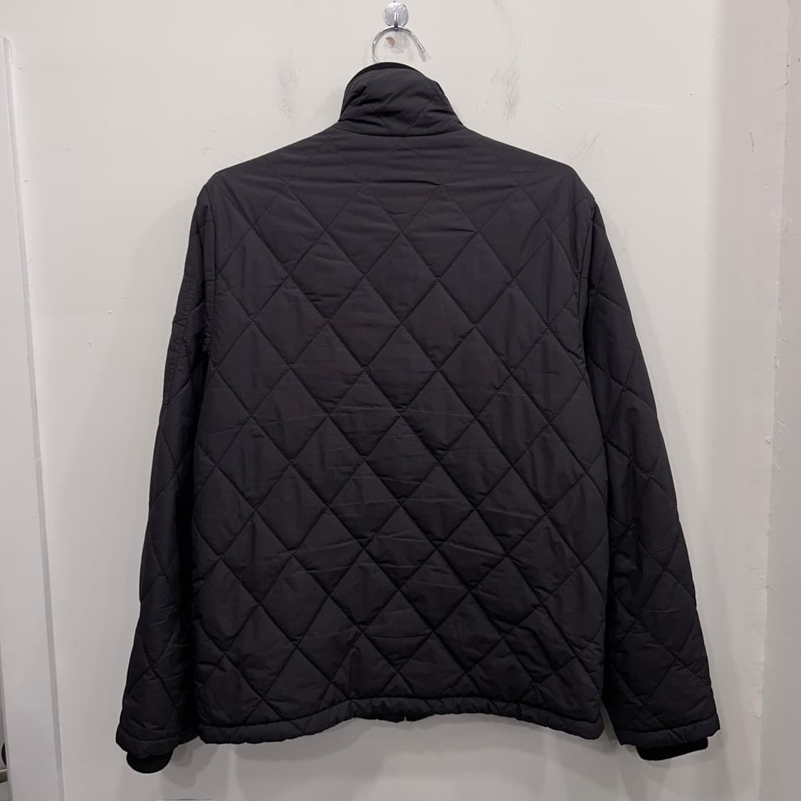 타미힐피거 덕다운 슬리브패치 퀼팅 경량패딩 상품이미지5