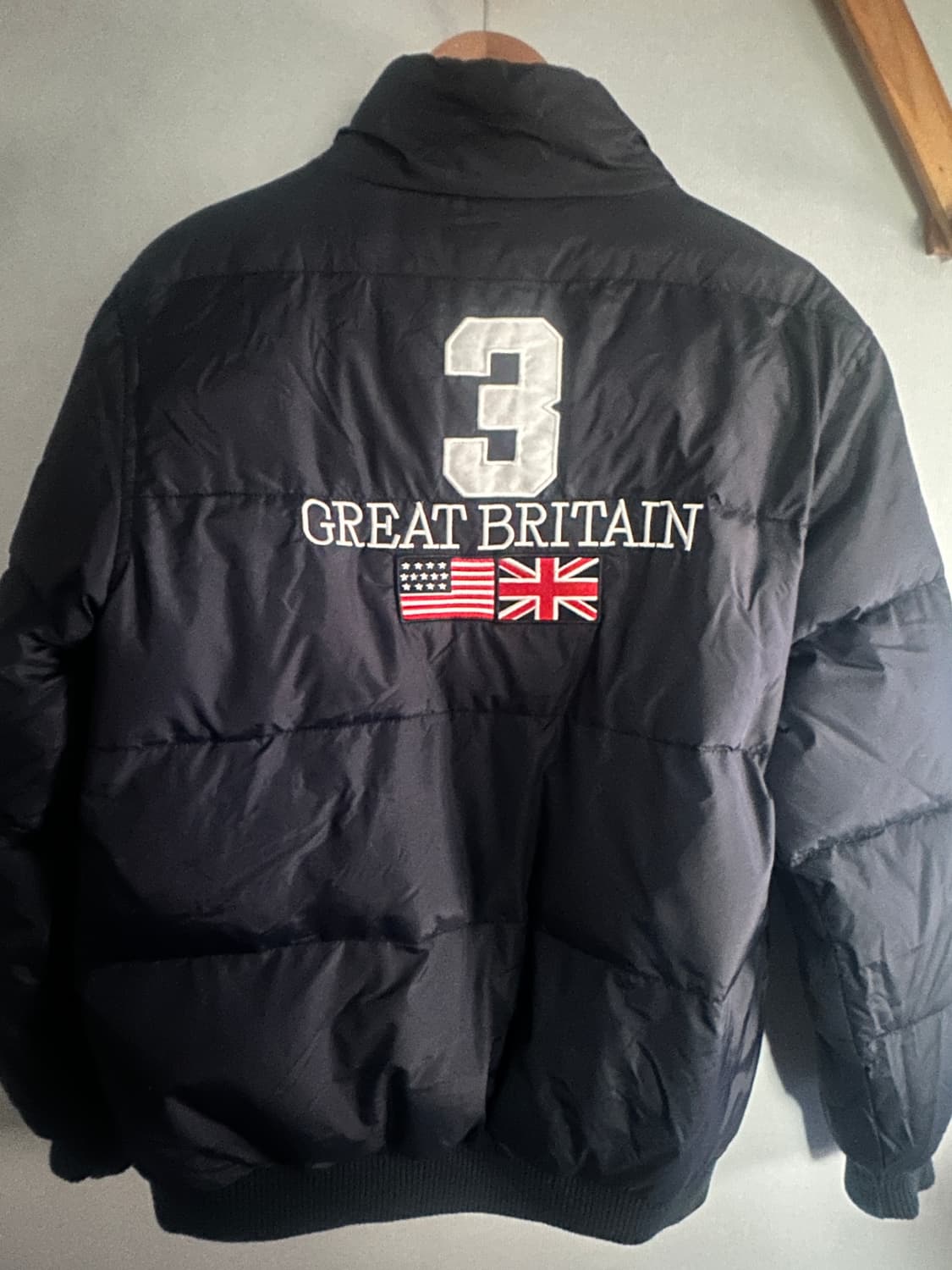 폴로 랄프로렌 빅포니 브리튼 패딩 상품이미지2