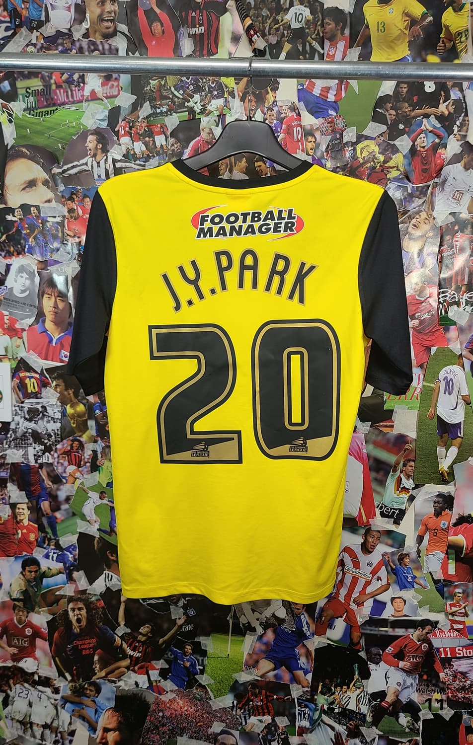 왓포드 13 박주영 유니폼 상품이미지3