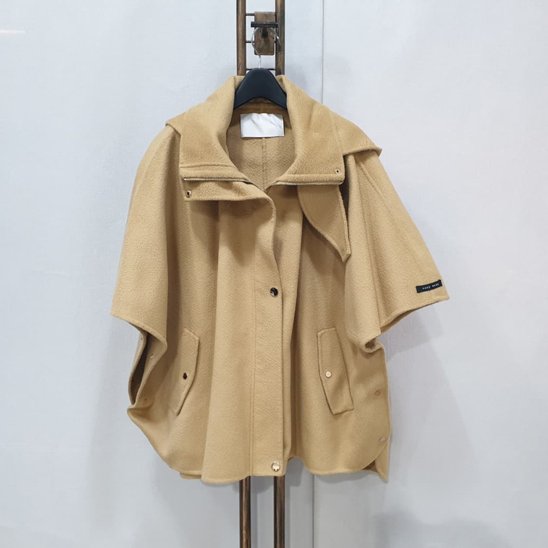 (JJ29180)줄로그 핸드메이드 케이프 판쵸 F
 상품이미지1