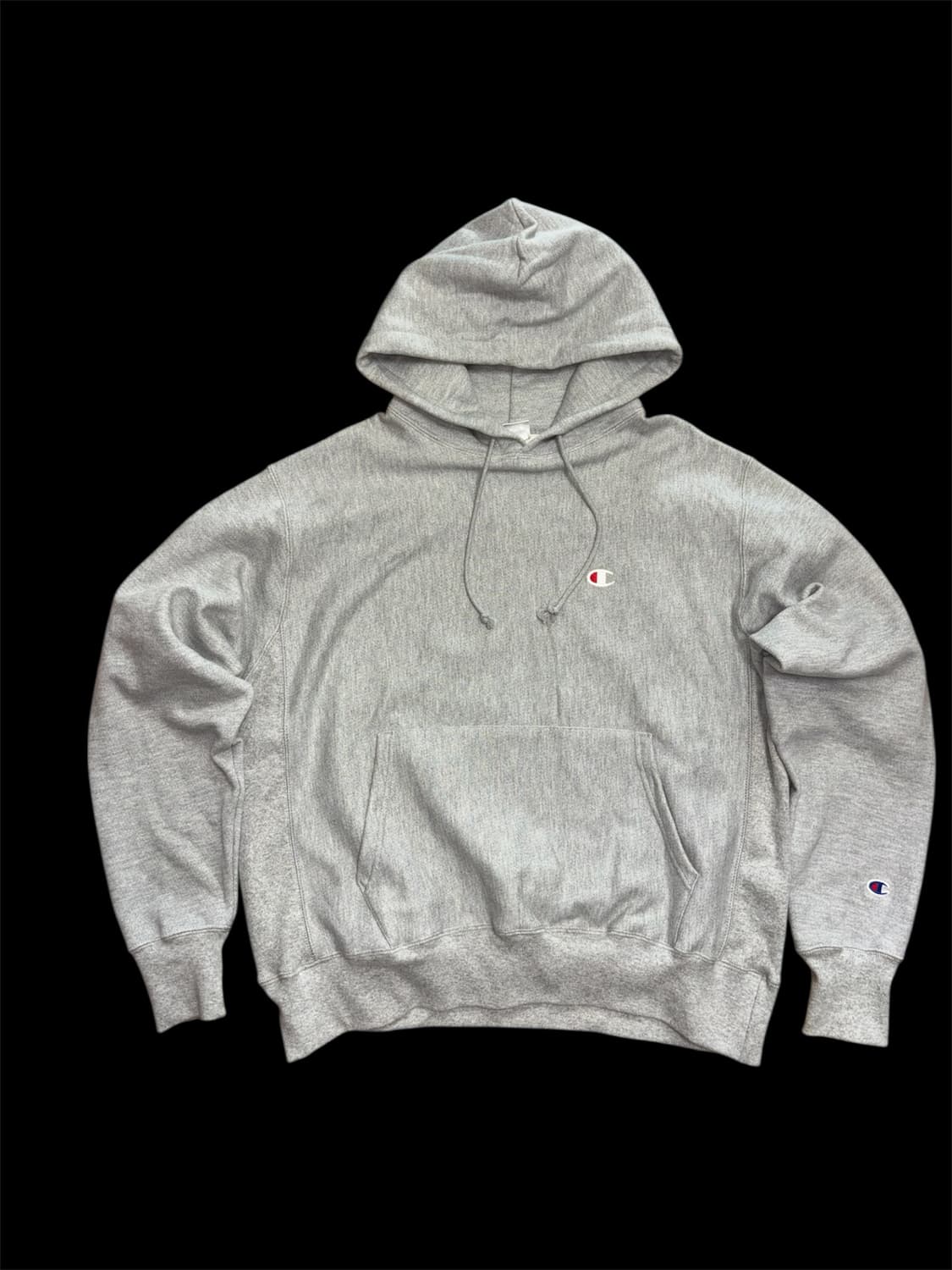챔피온 리버스위브 후드 상품이미지4