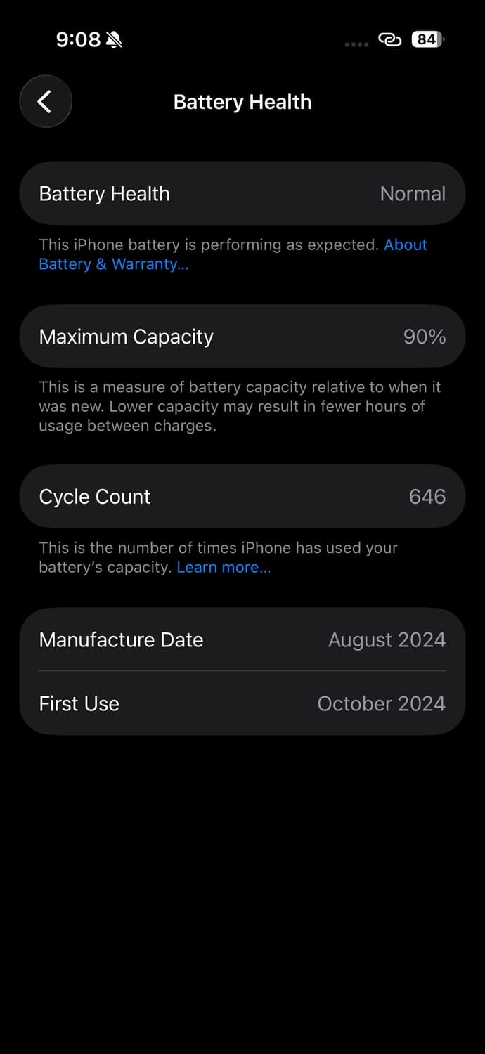 아이폰 16 프로 512G 데저트 티타늄 상품이미지7