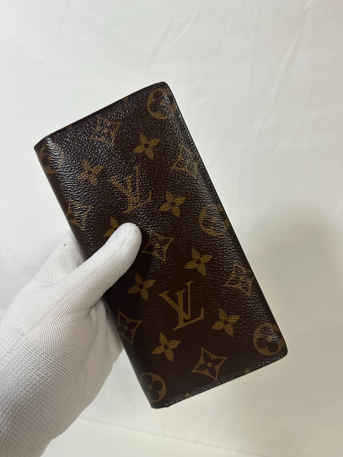 루이비통 모노그램 브라짜 장지갑 (OS) 상품이미지2