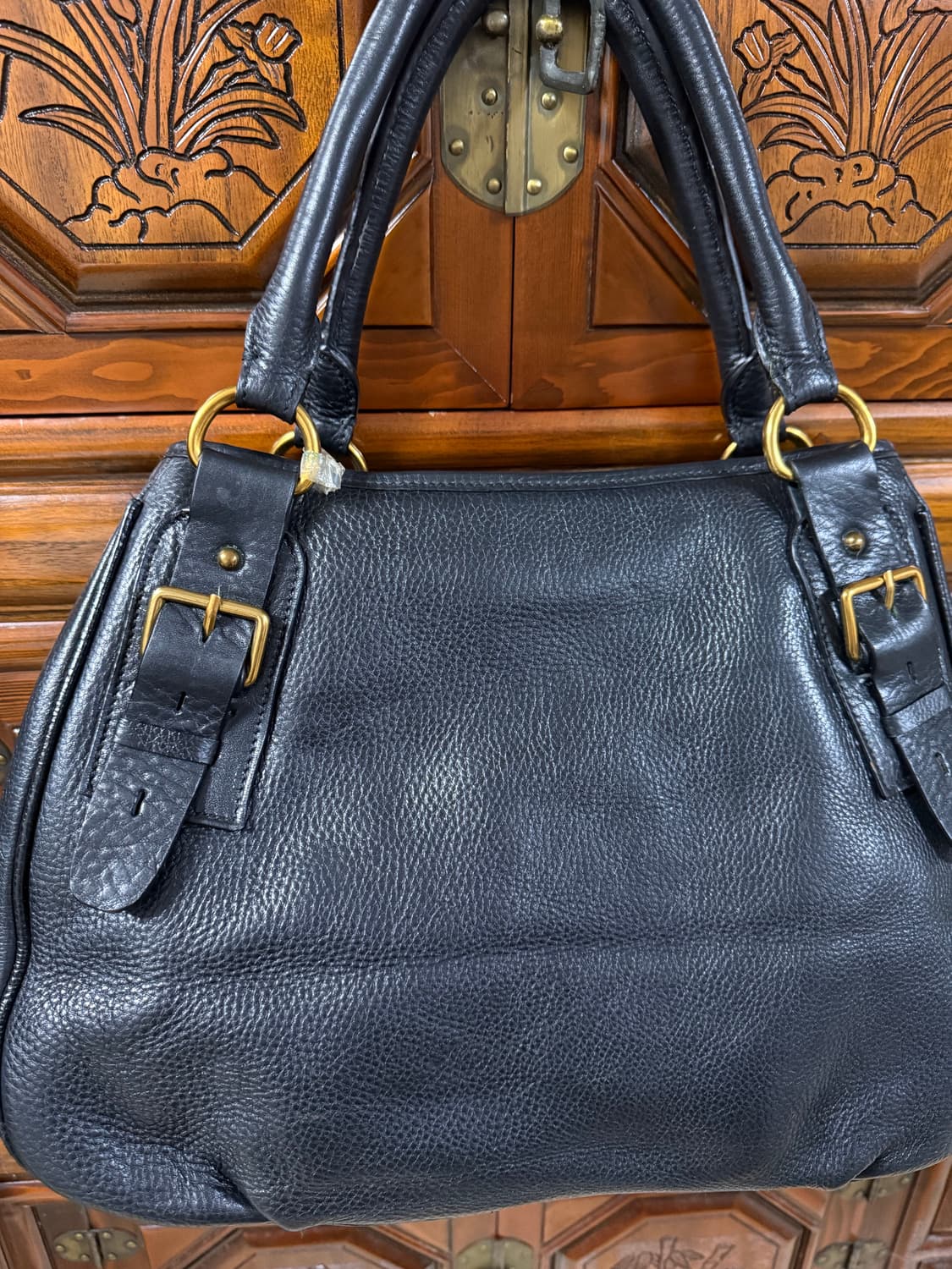 프라다숄더가방거의새것 상품이미지5