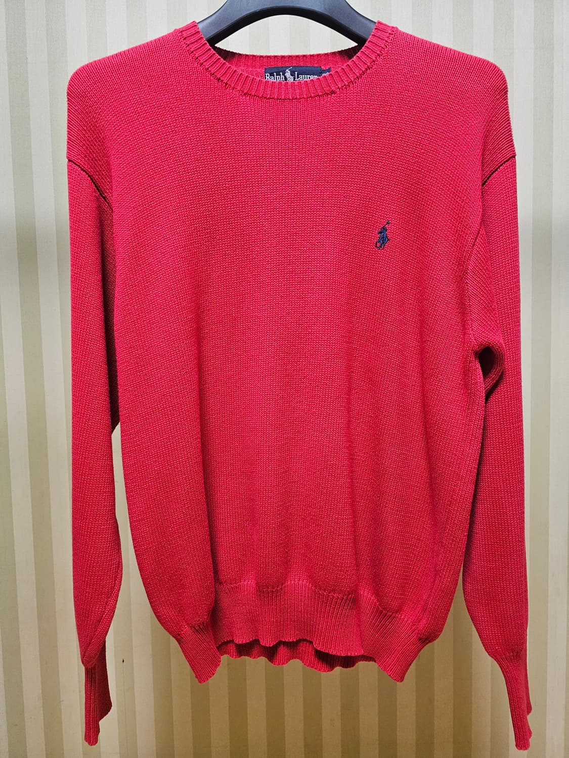 폴로 니트 코튼 90 상품이미지1