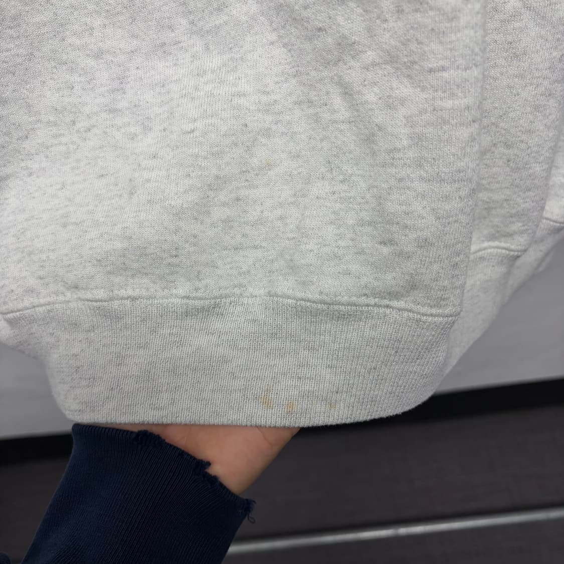 90S 빈티지 Lee 스웻셔츠 상품이미지6