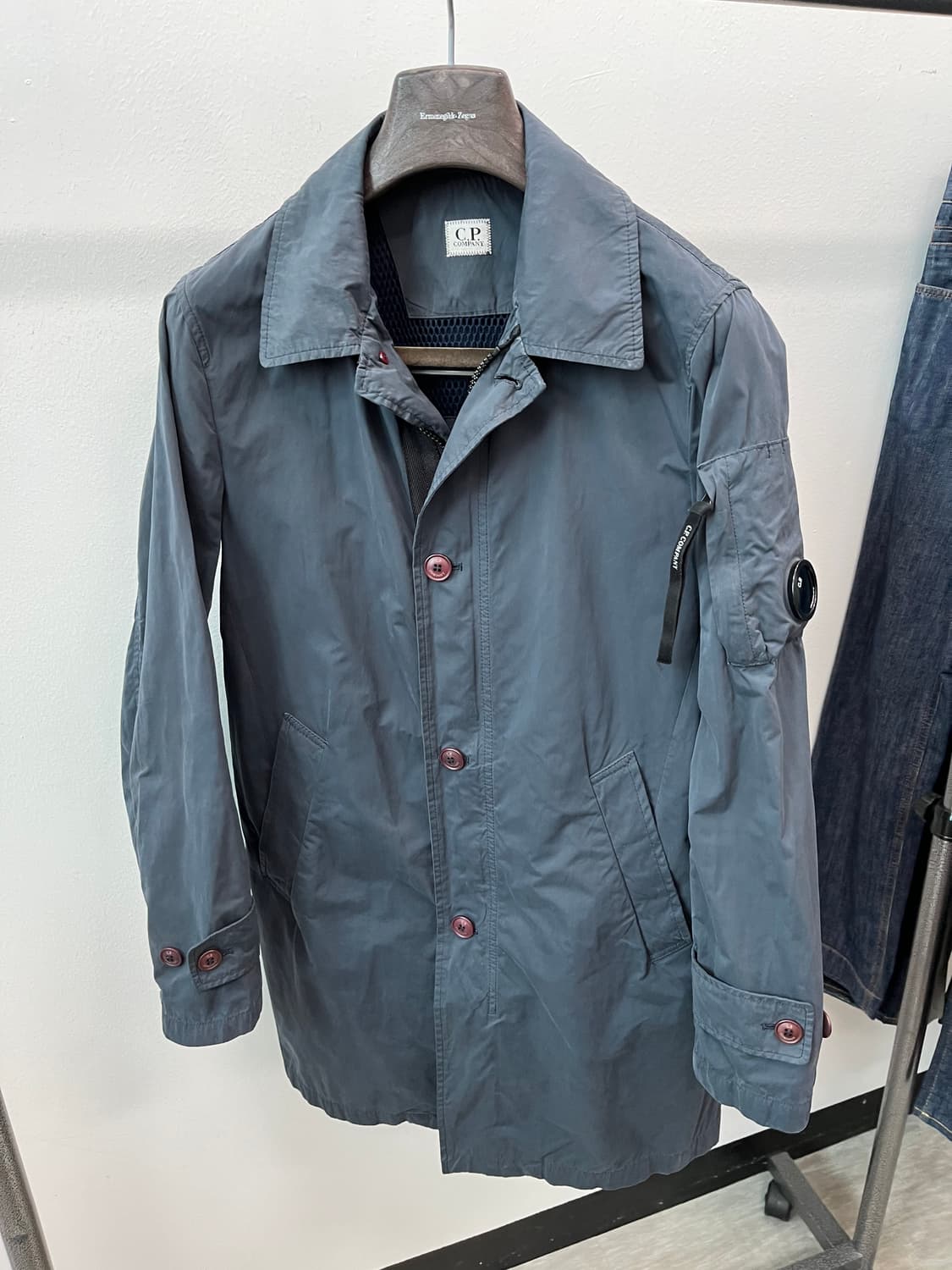95)  CP컴퍼니 렌즈 야상코트  상품이미지2