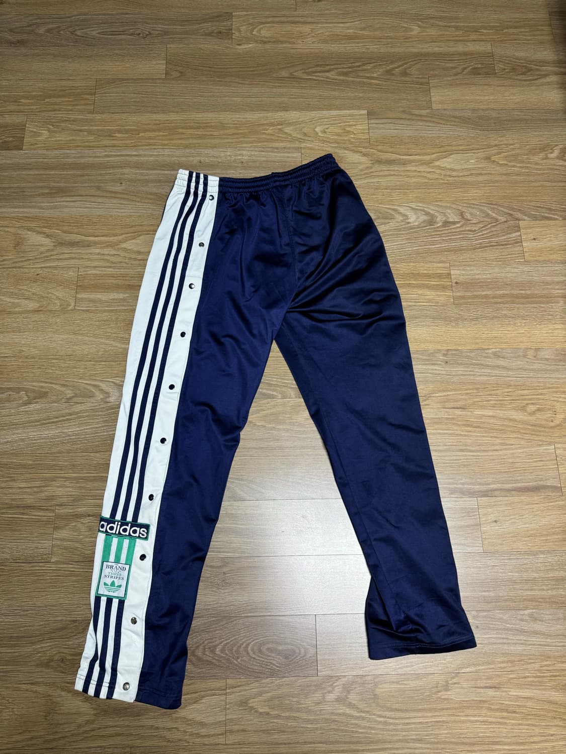 90's Adidas Poly Shell Track Pants 상품이미지2