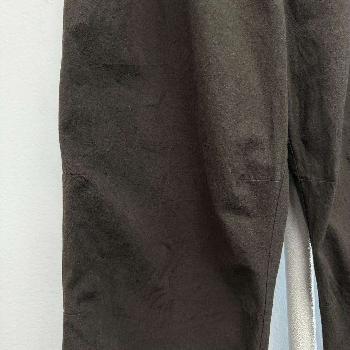 마가렛호웰 Dye cotton 팬츠 상품이미지4