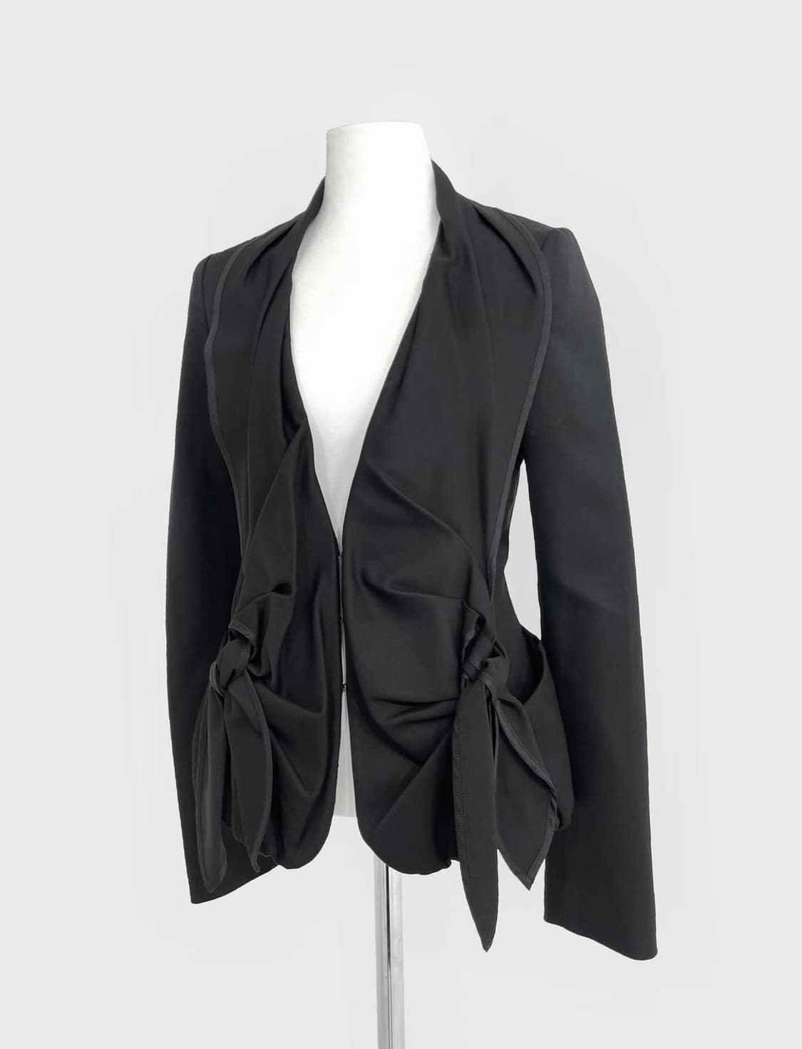 듀얼 타이 블레이저 자켓 상품이미지2