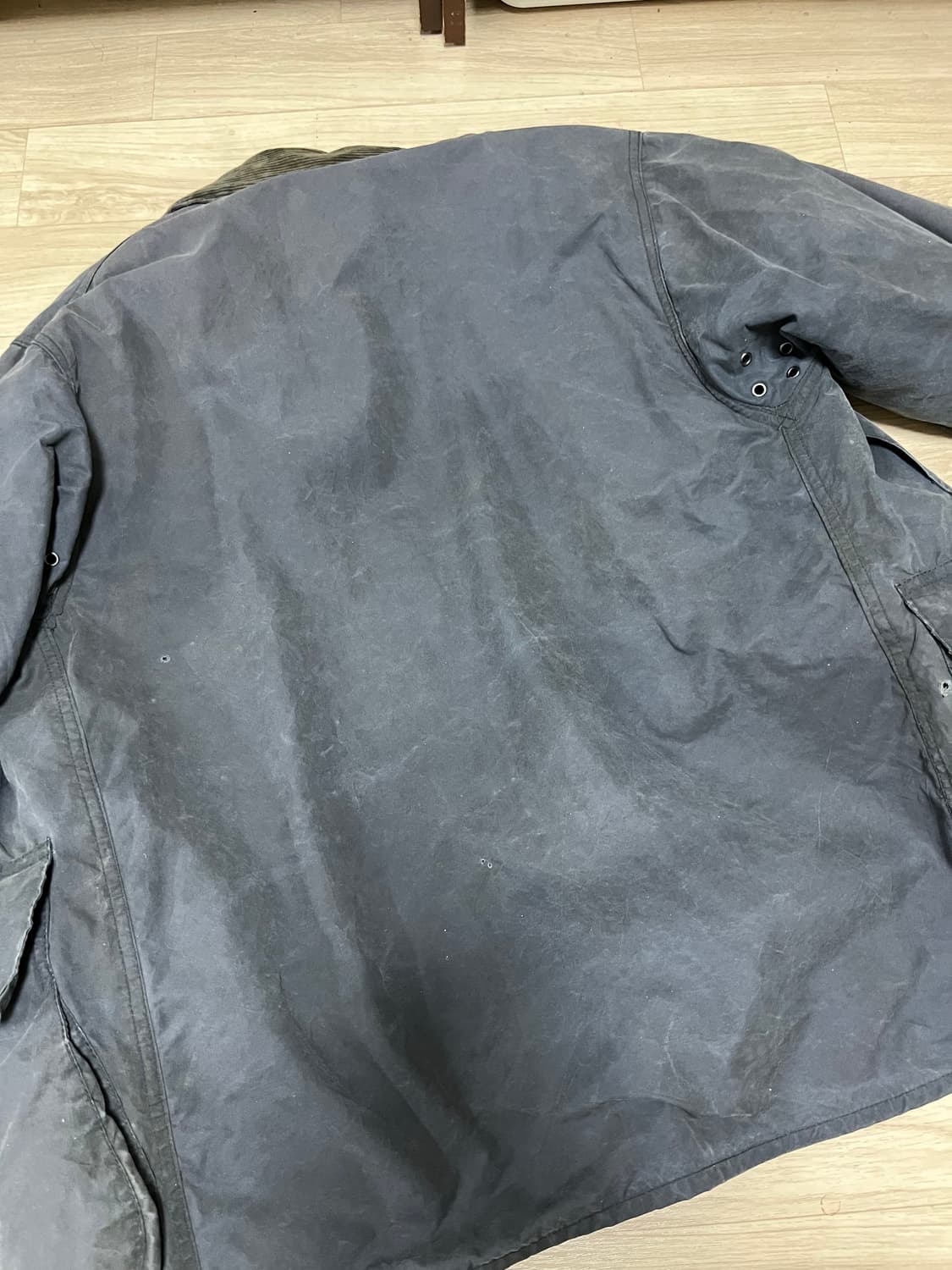 바버 왁스자켓 L 상품이미지2