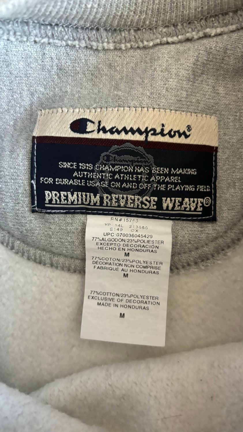 Champion Army Hockey Reverse Weave Sweat 상품이미지4