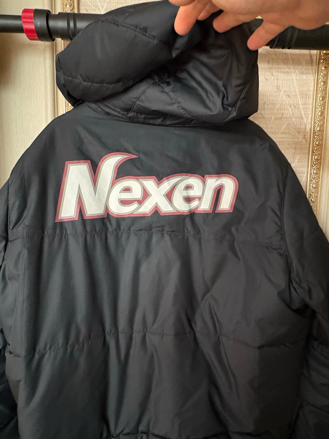 나이키 넥센히어로즈 패딩 상품이미지4