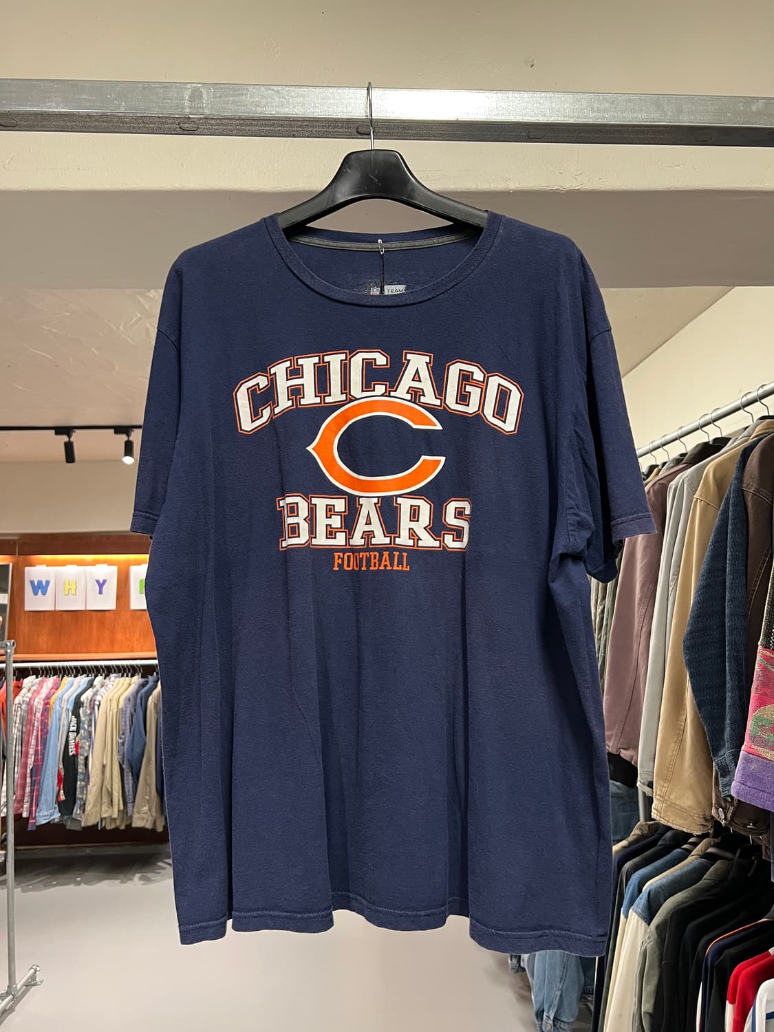NFL chicago bears 반팔티셔츠 상품이미지3
