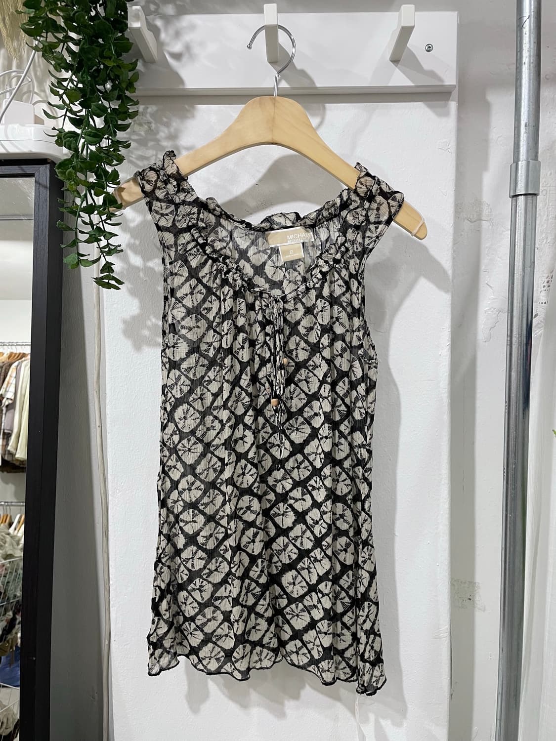 Michael Kors Pattern Sleeveless 상품이미지6