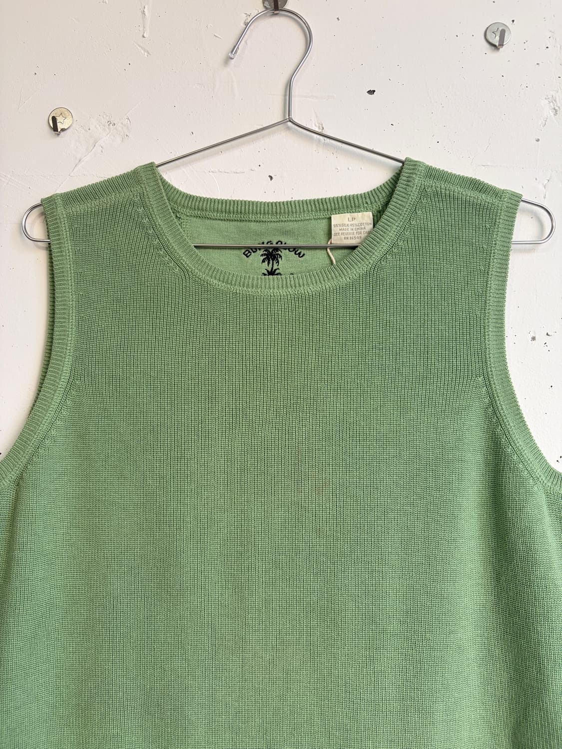 BUNGBLOW sleeveless 상품이미지2