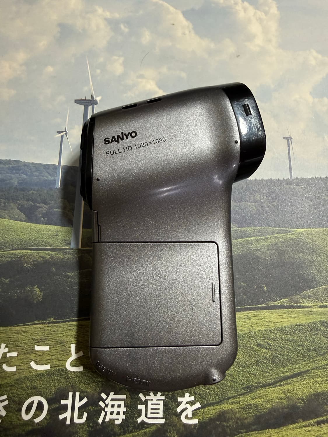 산요 Sanyo xacti CG21  상품이미지2