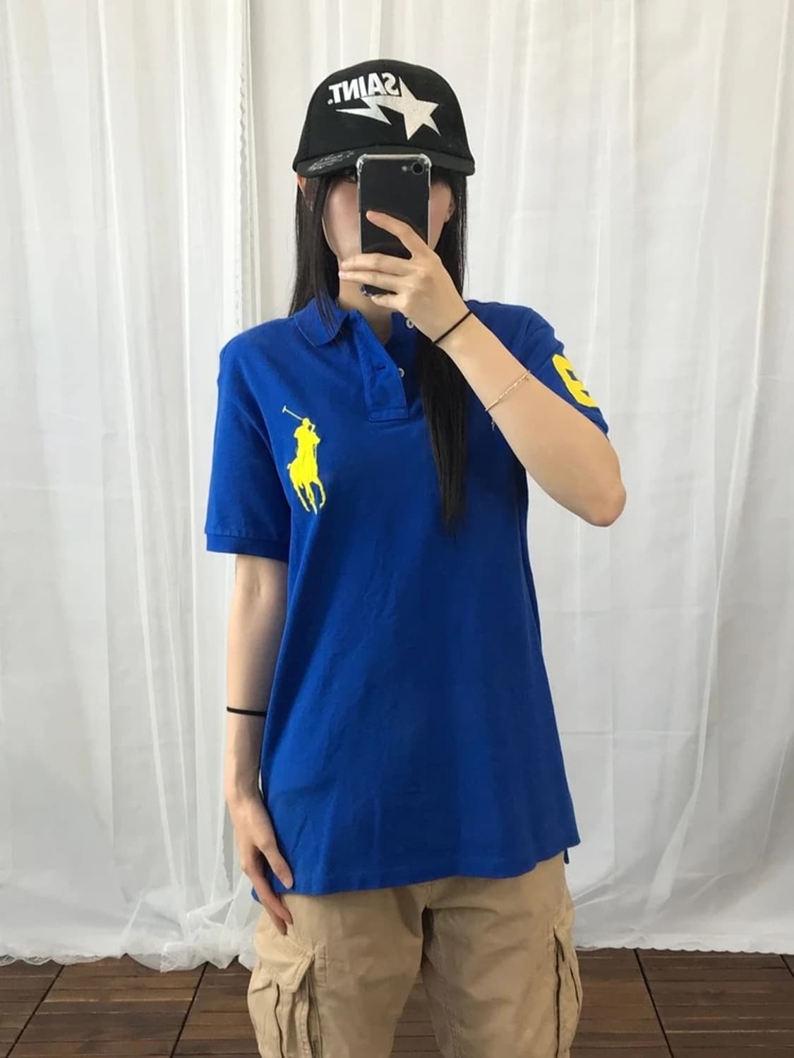 Polo Ralph Lauren Big Pony Polo 상품이미지2