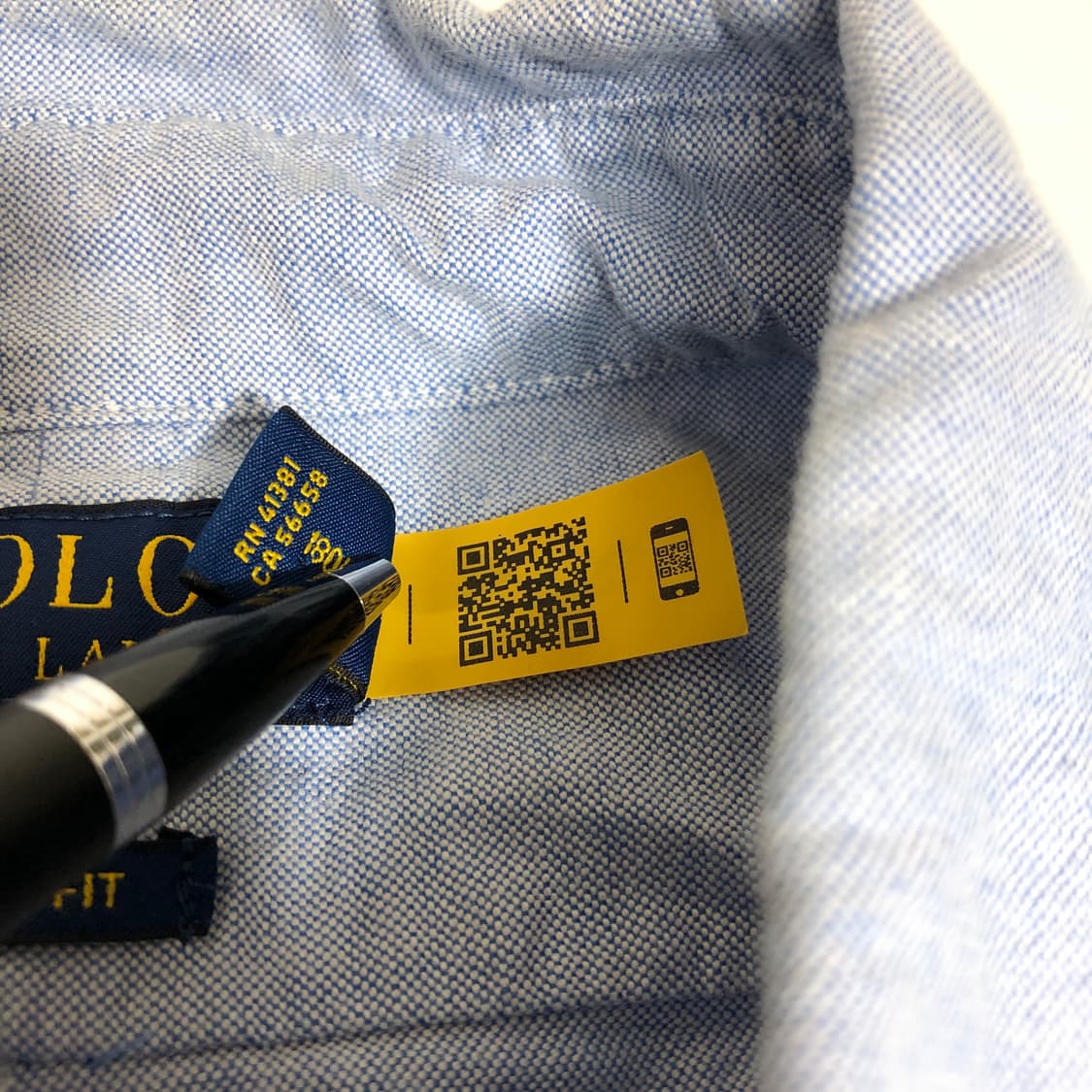 폴로 랄프로렌 옥스퍼드 셔츠 L 상품이미지3