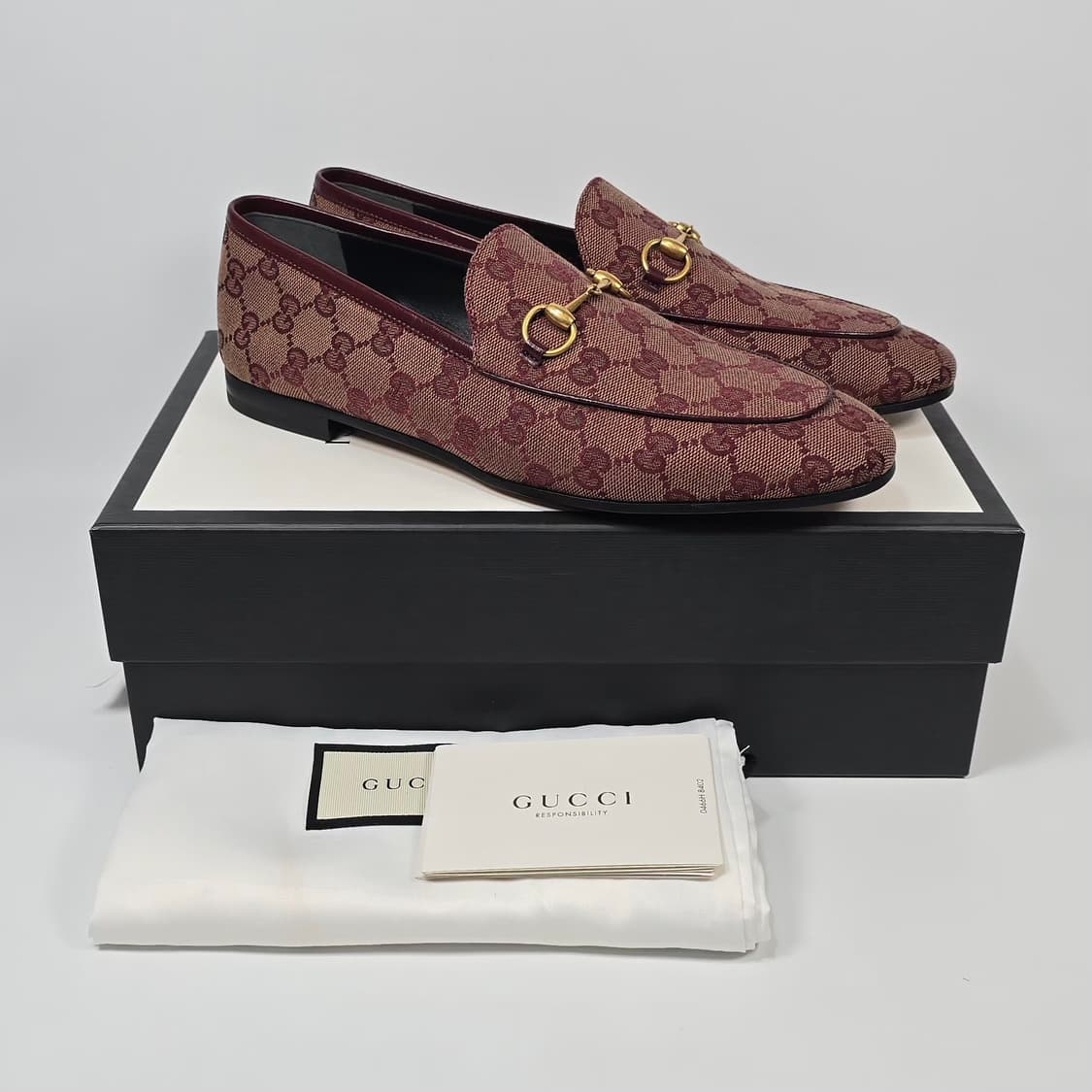 구찌 조르단 로퍼 (260)  상품이미지1