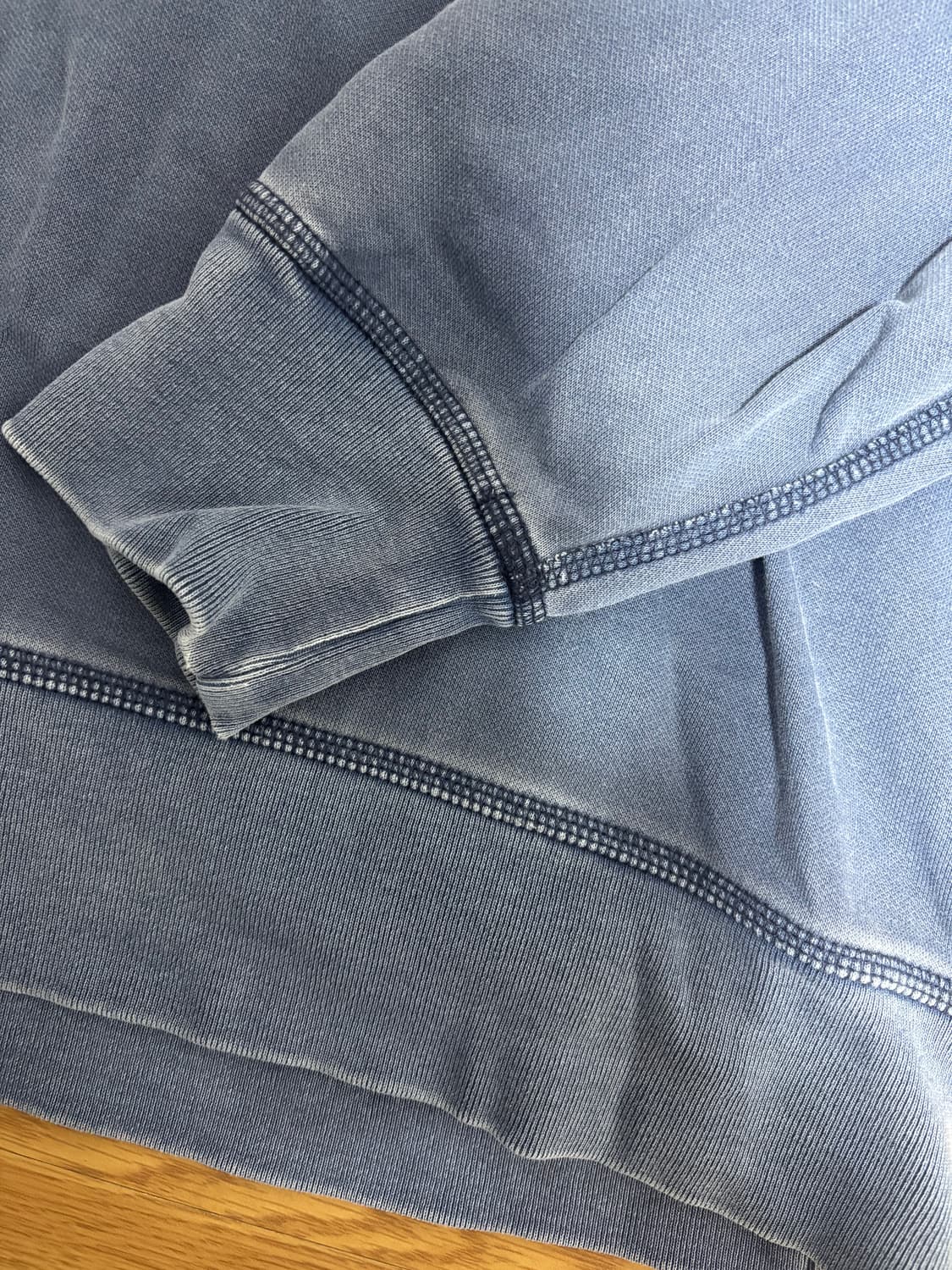 폴로 랄프로렌 빈티지 스티치 맨투맨 스웻셔츠 M 상품이미지3