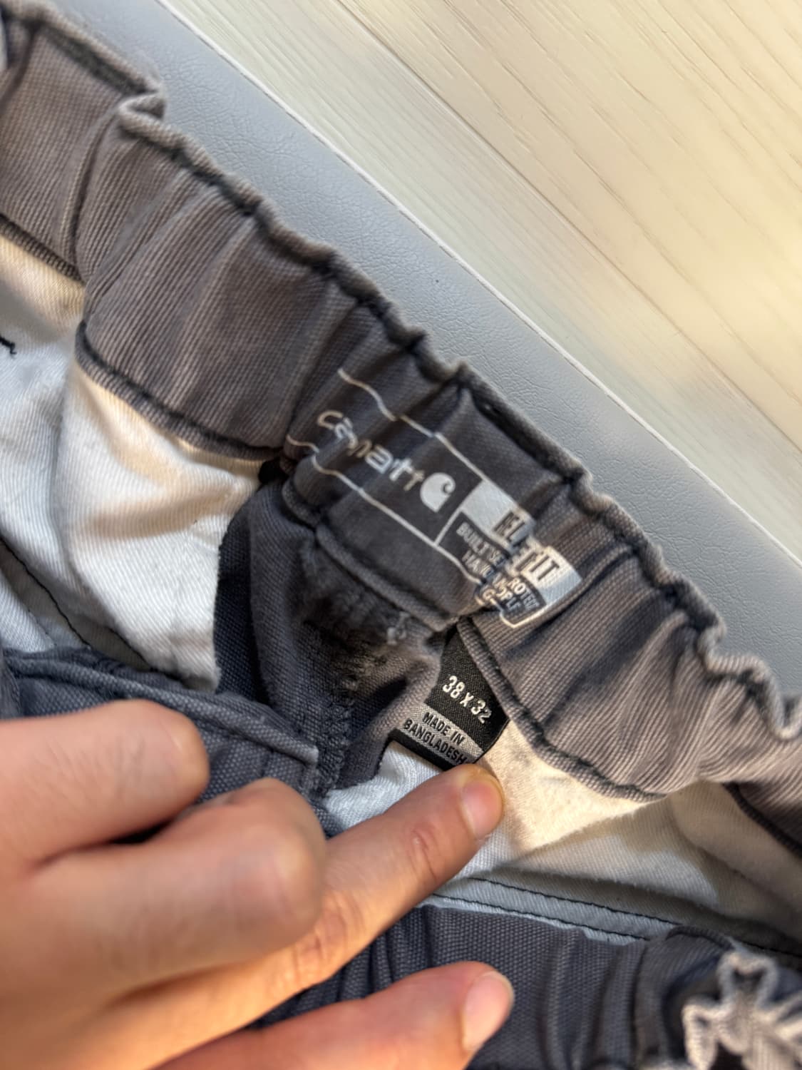 [32-36] Carhartt 칼하트 카고바지 상품이미지8
