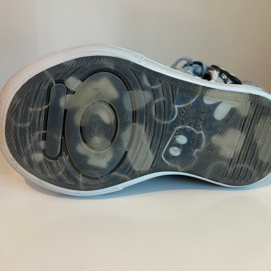 올드오더 x 디즈니 빅헤드 캔버스 미키  상품이미지7