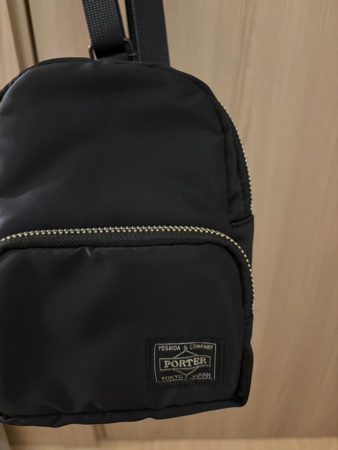 포터 미니 백팩  상품이미지1