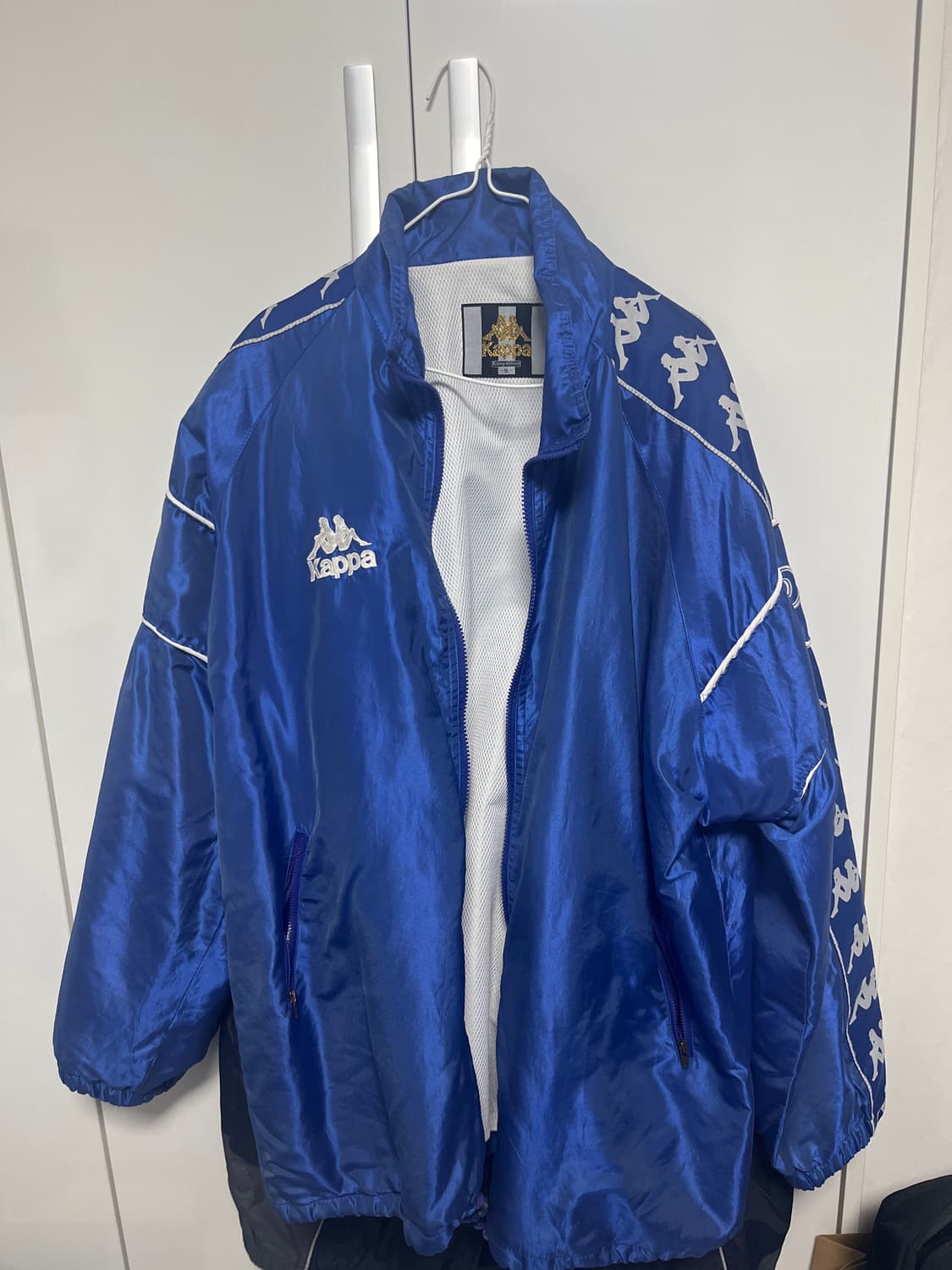 카파 올드스쿨 바람막이 자켓 3XL 상품이미지1