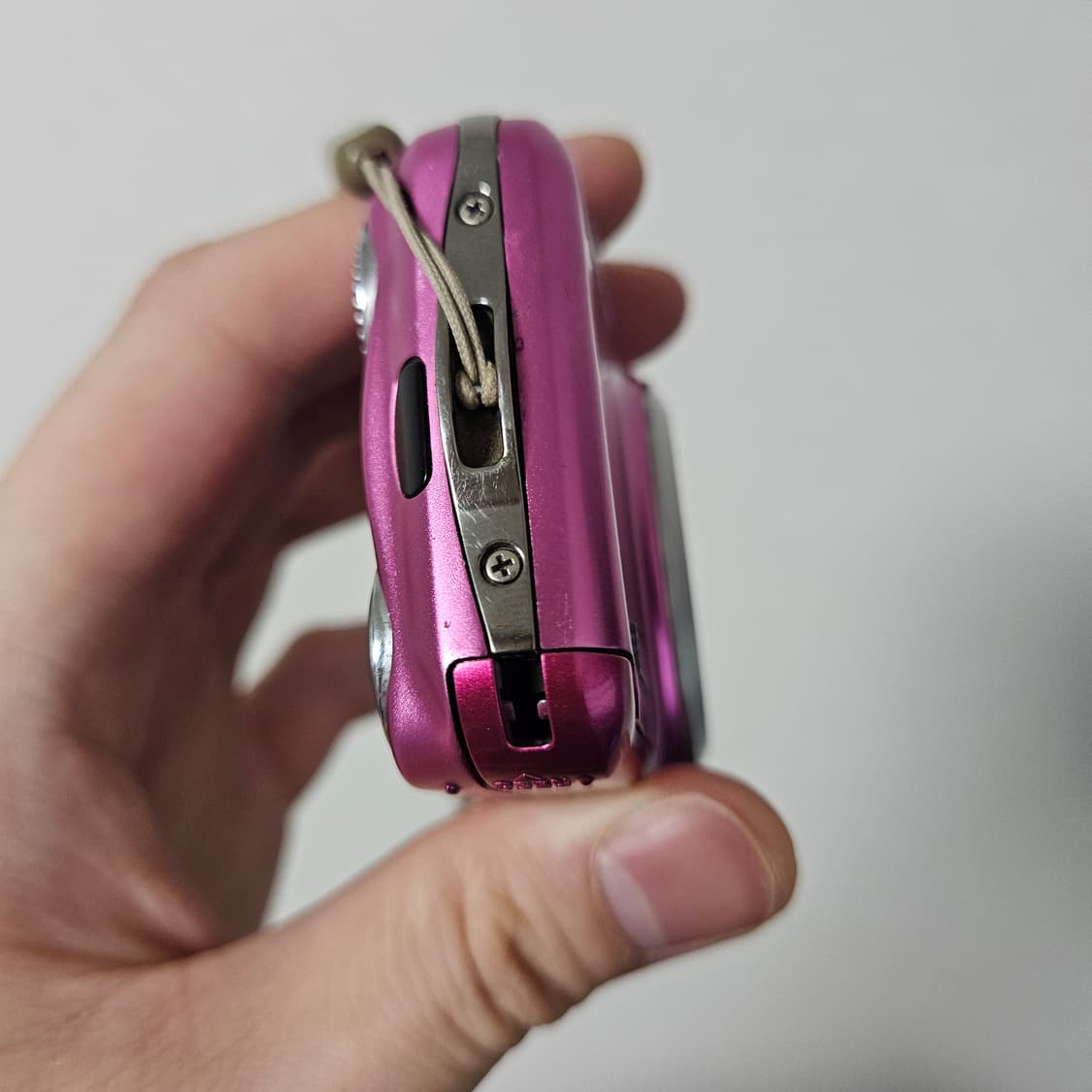 후지필름 파인픽스 JX300 핑크 빈티지 디카 FINEPIX FUJI 상품이미지8