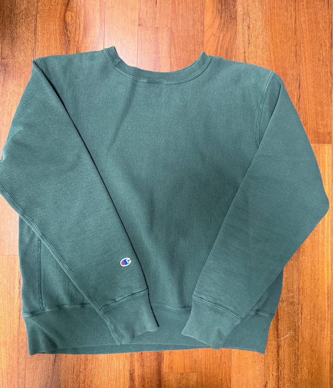 챔피온 리버스위브 레드택 XL 상품이미지3