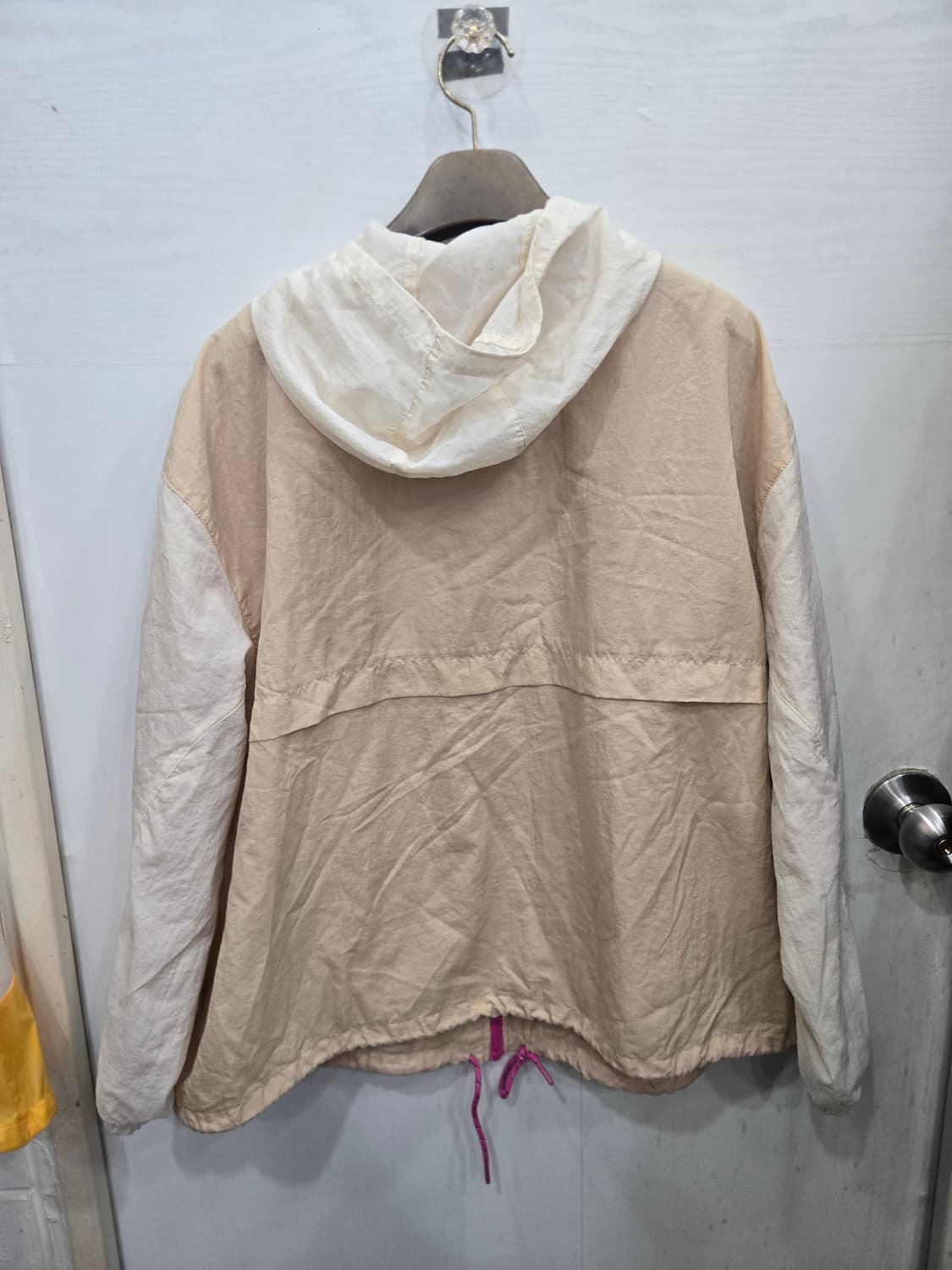 105,XL )) NIKE 나이키 바람막이 점퍼! 디자인 짱짱짱 이뻐요! 상품이미지3