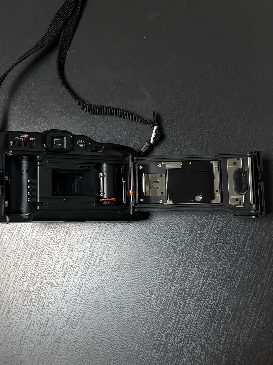 캐논 오토보이 텔레 Canon Autoboy tele 필름 카메라 팝니다 상품이미지4