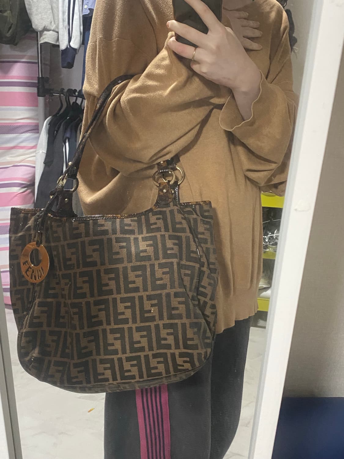 펜디 가방 상품이미지5