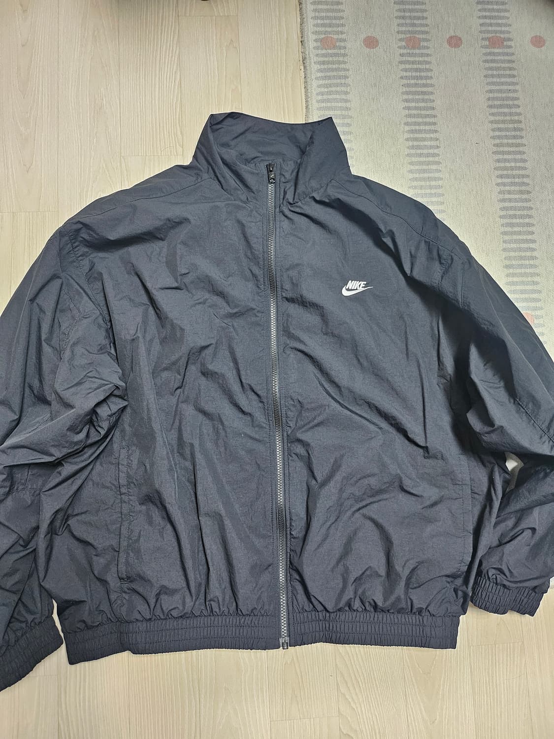 나이키 오버 우버 트랙 자켓XL 상품이미지1