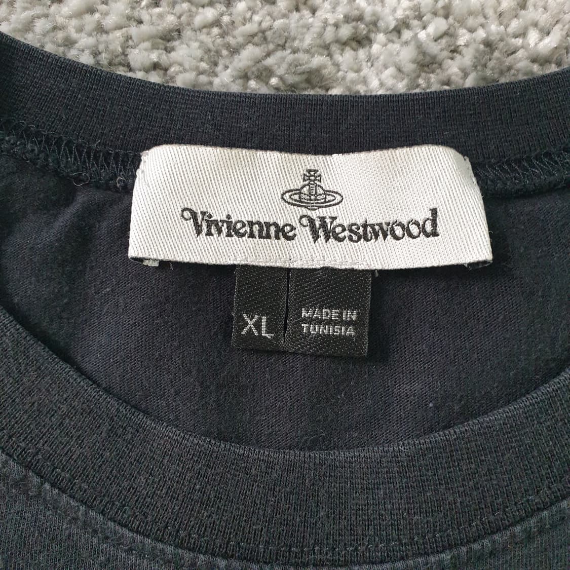 [무료배송] Vivienne Westwood 반팔 티셔츠 상품이미지2