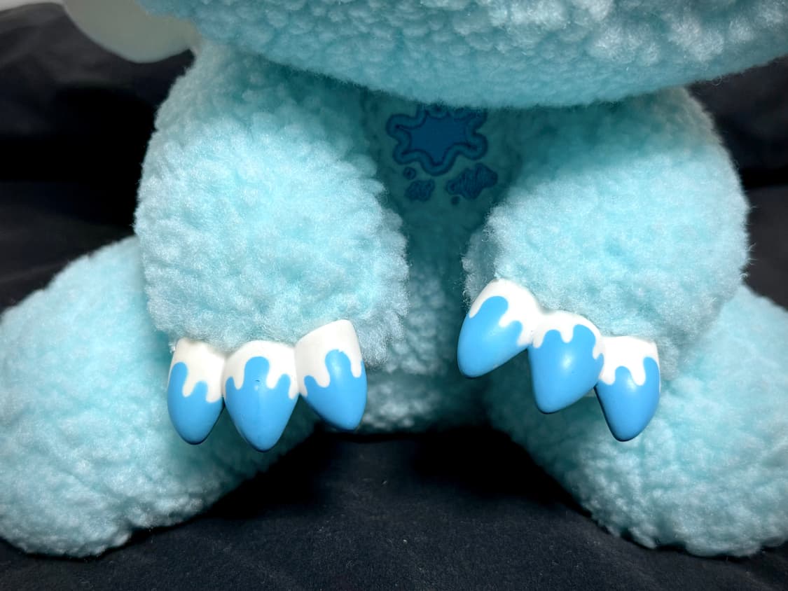 Gloomybear 글루미베어 인형 엔젤 블루 상품이미지4
