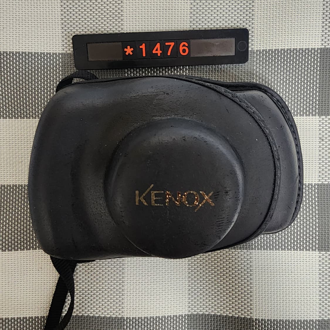 삼성 FX-4 파노라마 필름카메라 파우치포함 상품이미지6