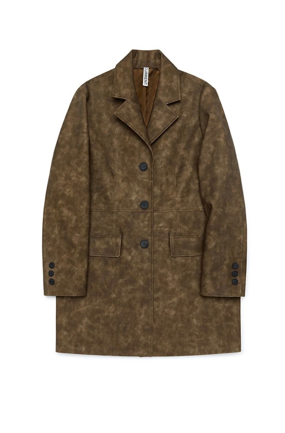 커렌트 Current 레더자켓 상품이미지3