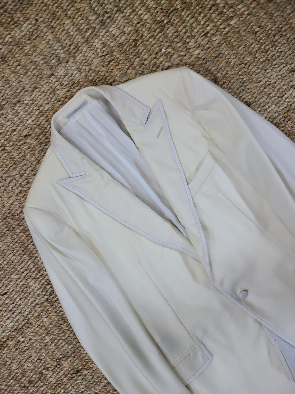 제냐 턱시도 자켓 상품이미지2