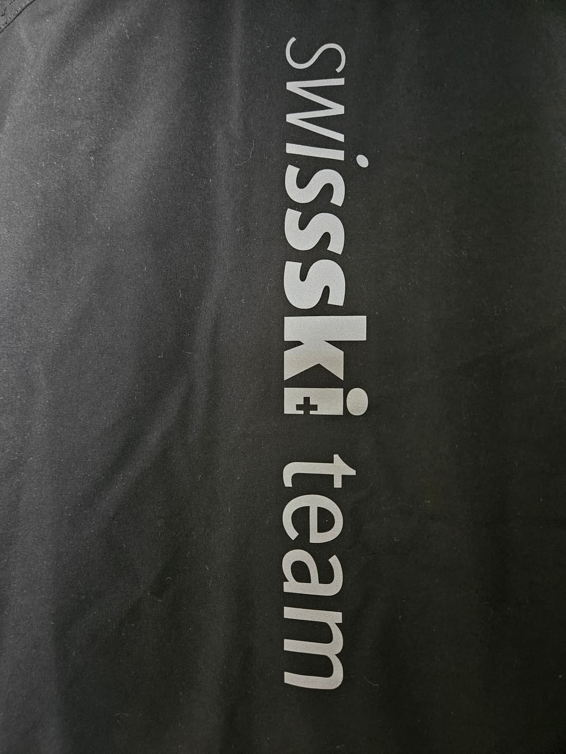 데상트 스페셜 라인 스위스 스키팀 다운패딩110사이즈 상품이미지10