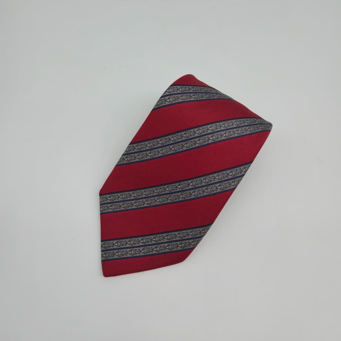 CELINE 셀린느 실크 넥타이 [BCF11735_0102-07] 상품이미지4