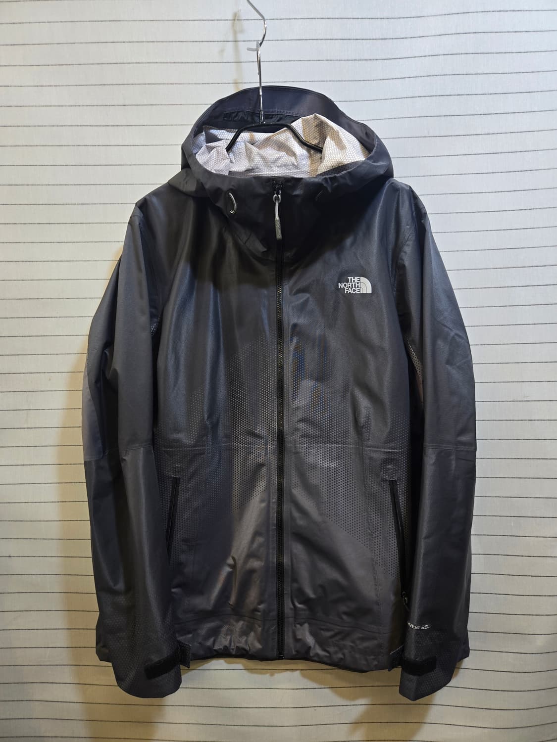 노스페이스 HyVent 2.5L 바람막이 XXL 블랙 상품이미지1