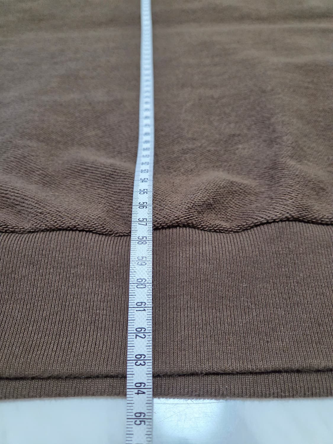 피어오브갓 7th 모크넥 스웻셔츠 상품이미지7