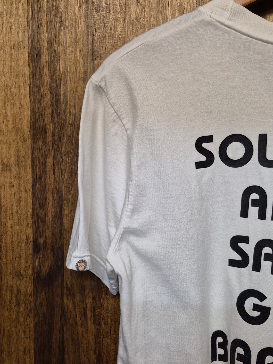BAPE SOLDIER BABY MILO T-SHIRT 상품이미지7