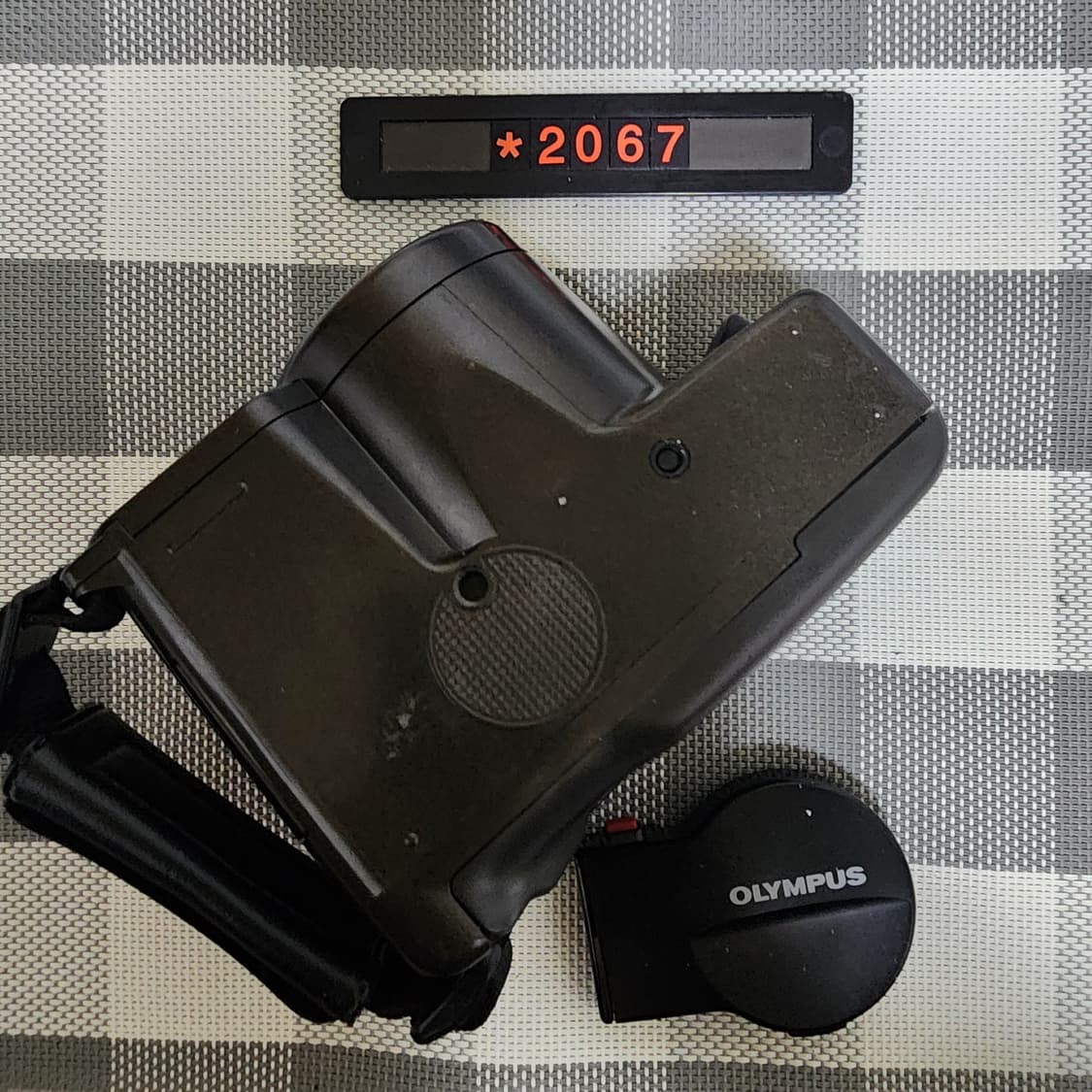 올림푸스 AZ-330 슈퍼 줌 필름카메라 상품이미지4